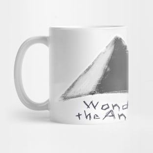 Wonder of the Ancient World Mug